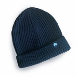 FLIP BEANIE - Black