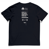 BURN X 3000 COLLAB - Black - Size M & XXL Only