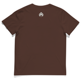 LOGO - Brown - Size L & XXL Only