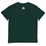 BURN x SAGE - Pine Green - Size XL Only