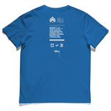 LOGO - Royal - Size L Only