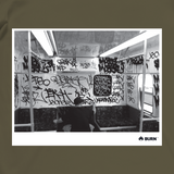 BOMB - Army - Sizes L Only