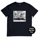 BOMB - Black - Size L Only