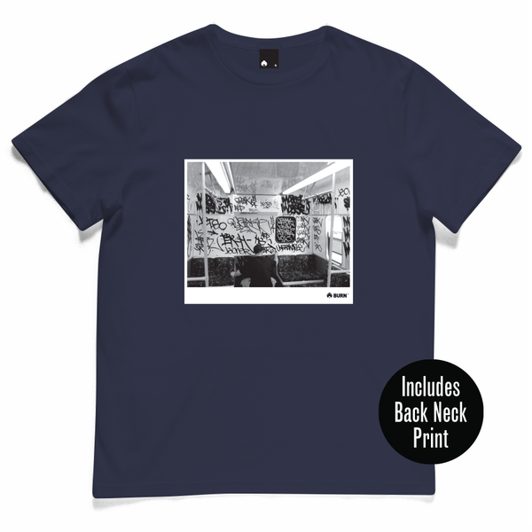 BOMB - Midnight - Size XXL Only