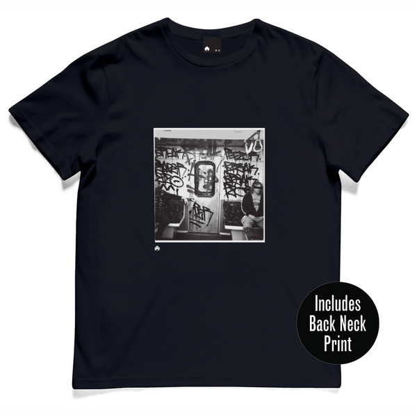 BOMB TWO - Black - PRESALE