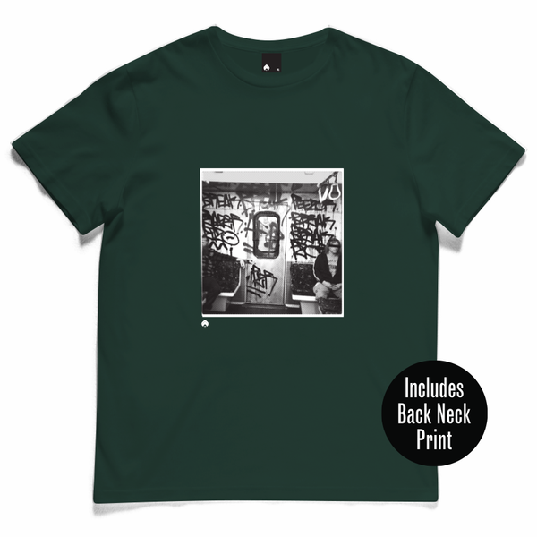 BOMB TWO - Pine Green - PRESALE