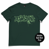 BURN x SAGE - Pine Green - Size XL Only