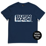 BURN MADE - Navy