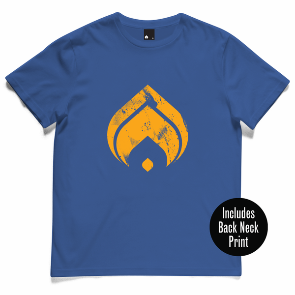 LOGO - Royal - Size L Only