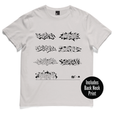 STYLES UPON STYLES - SHEM X BURN - Bone - PRESALE