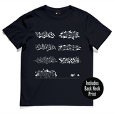 STYLES UPON STYLES - SHEM X BURN - Black- PRESALE