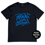 TAG - Black/Blue - PRESALE