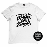 TAG - White - Size XXL Only