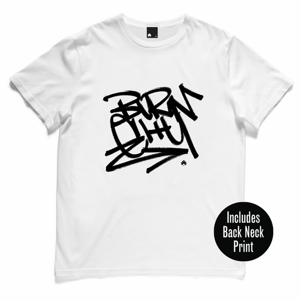 TAG - White - Size XXL Only