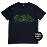 BURN x TASKE - Black