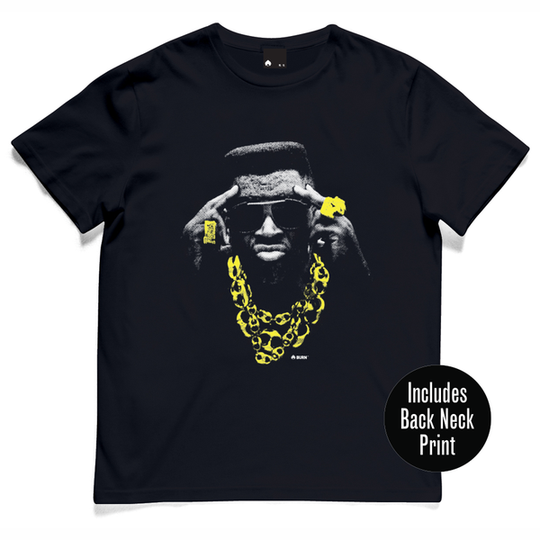 STEP TO ME - Black - Size M Only