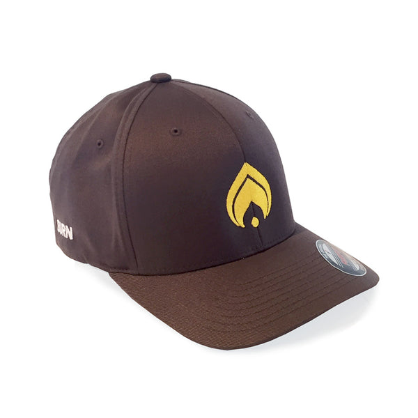 LOGO FLEXFIT - Charcoal