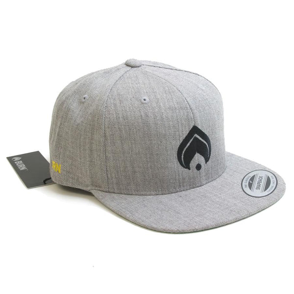 LOGO SNAPBACK - Grey Marle