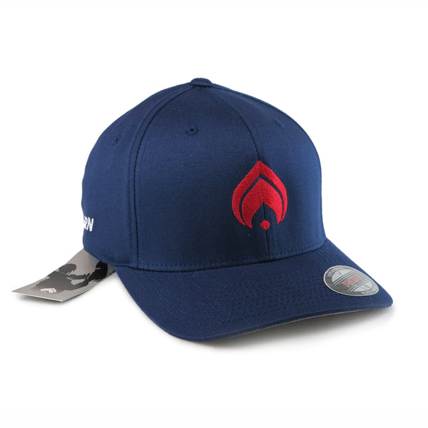 LOGO FLEXFIT - Navy