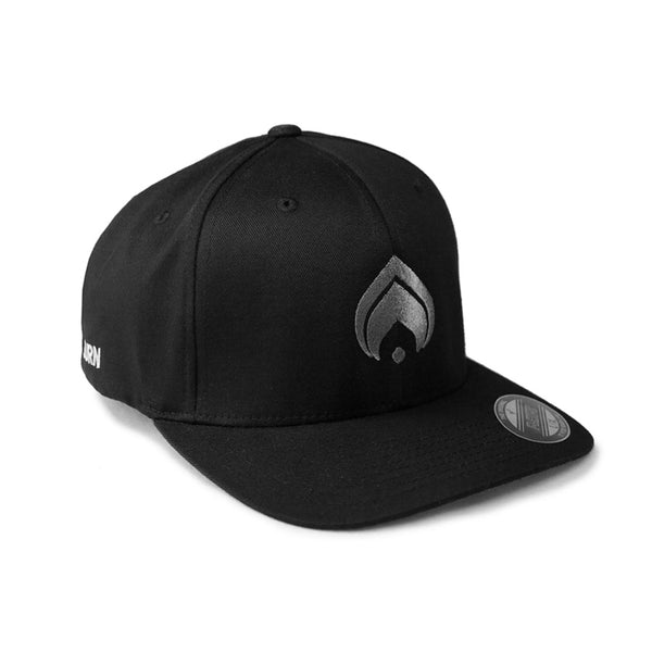 LOGO FLEXFIT - Black